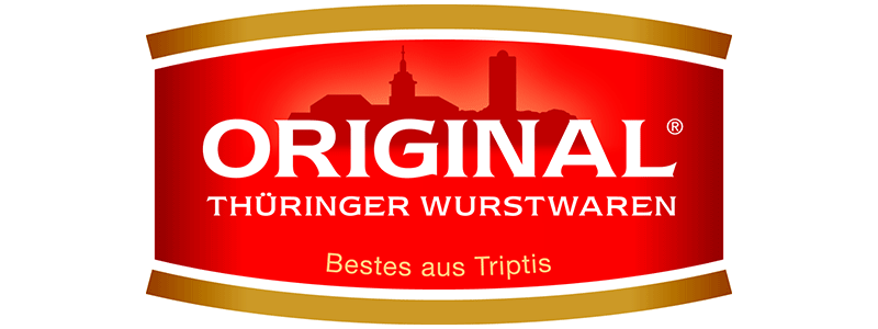Logo Original Thüringer Wurstwaren GmbH - Bestes aus Triptis