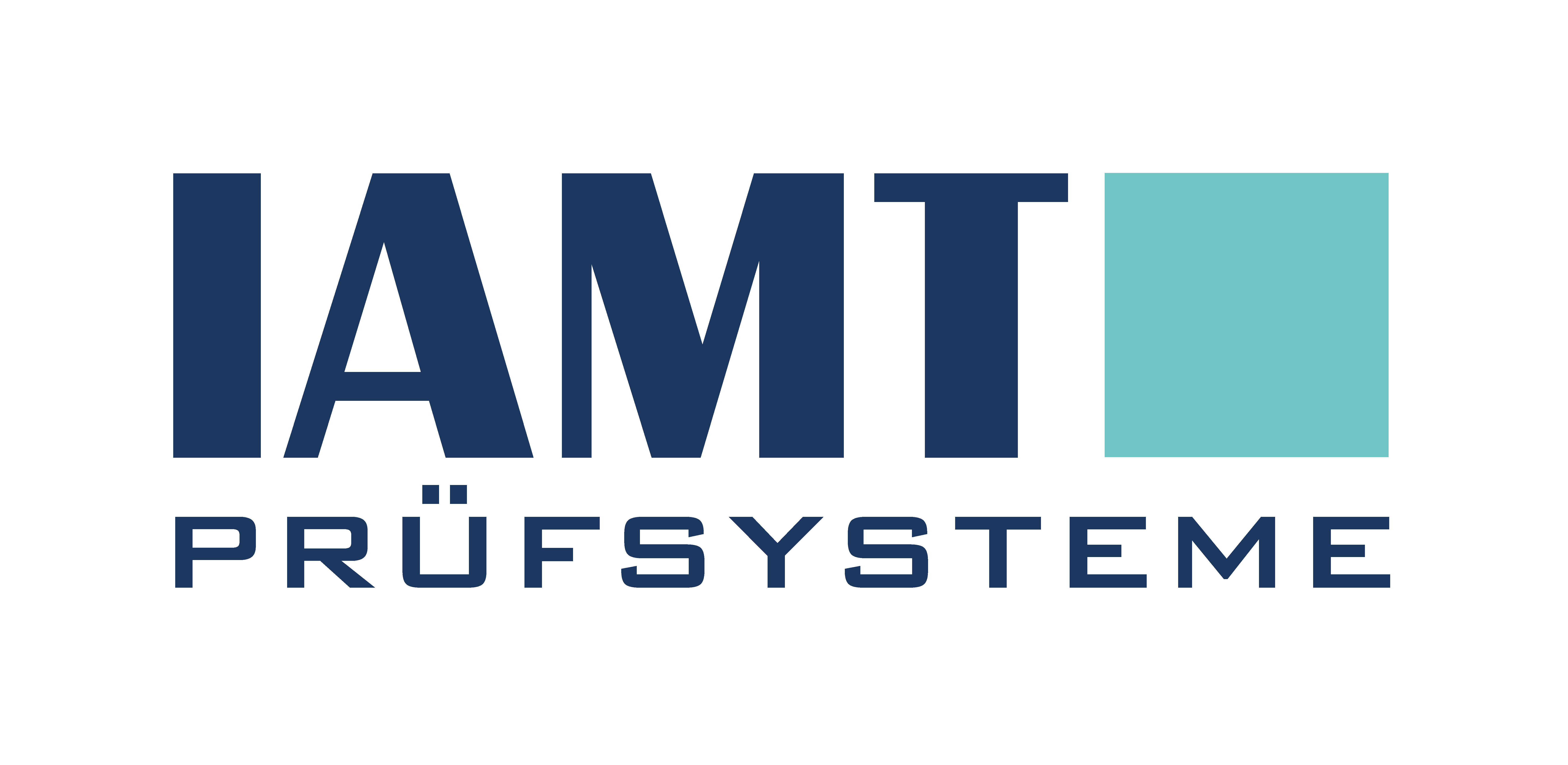 Logo IAMT Prüfsysteme GmbH