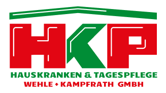 Logo Hauskrankenpflege Wehle + Kampfrath GmbH