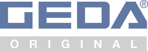 Logo GEDA GmbH