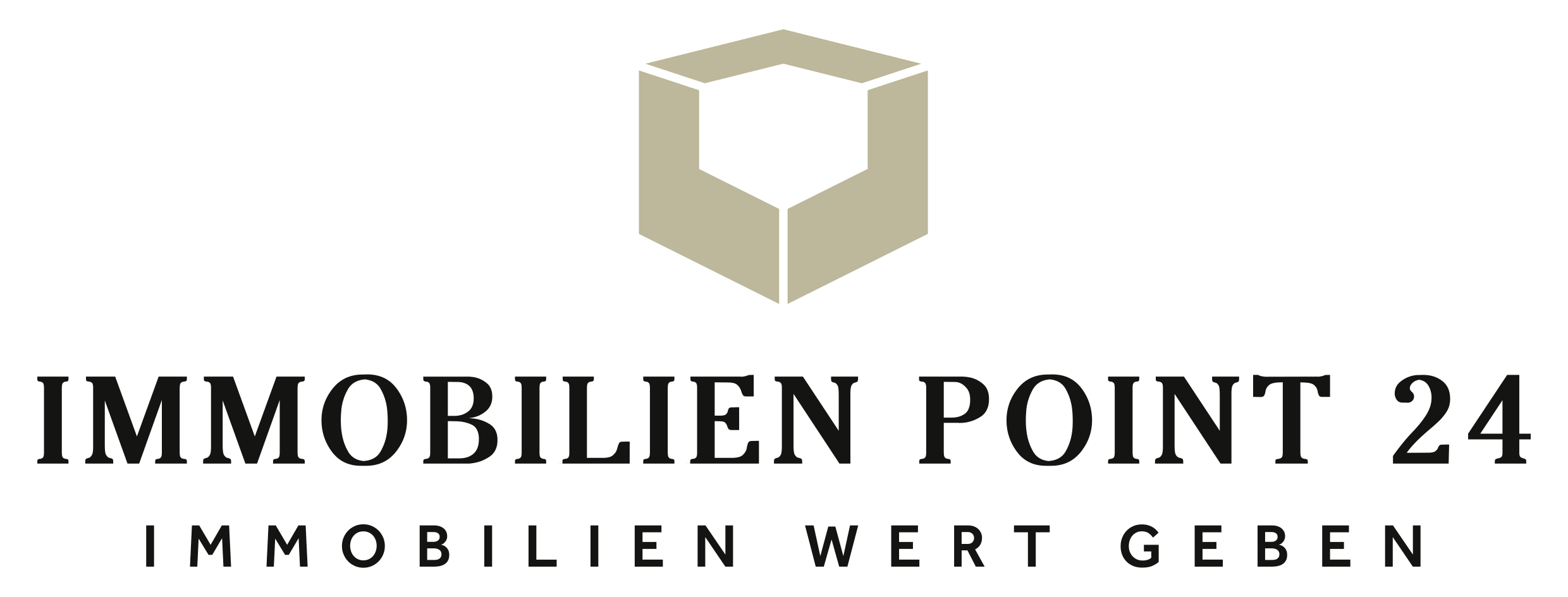 Logo Immobilien Point 24 GmbH