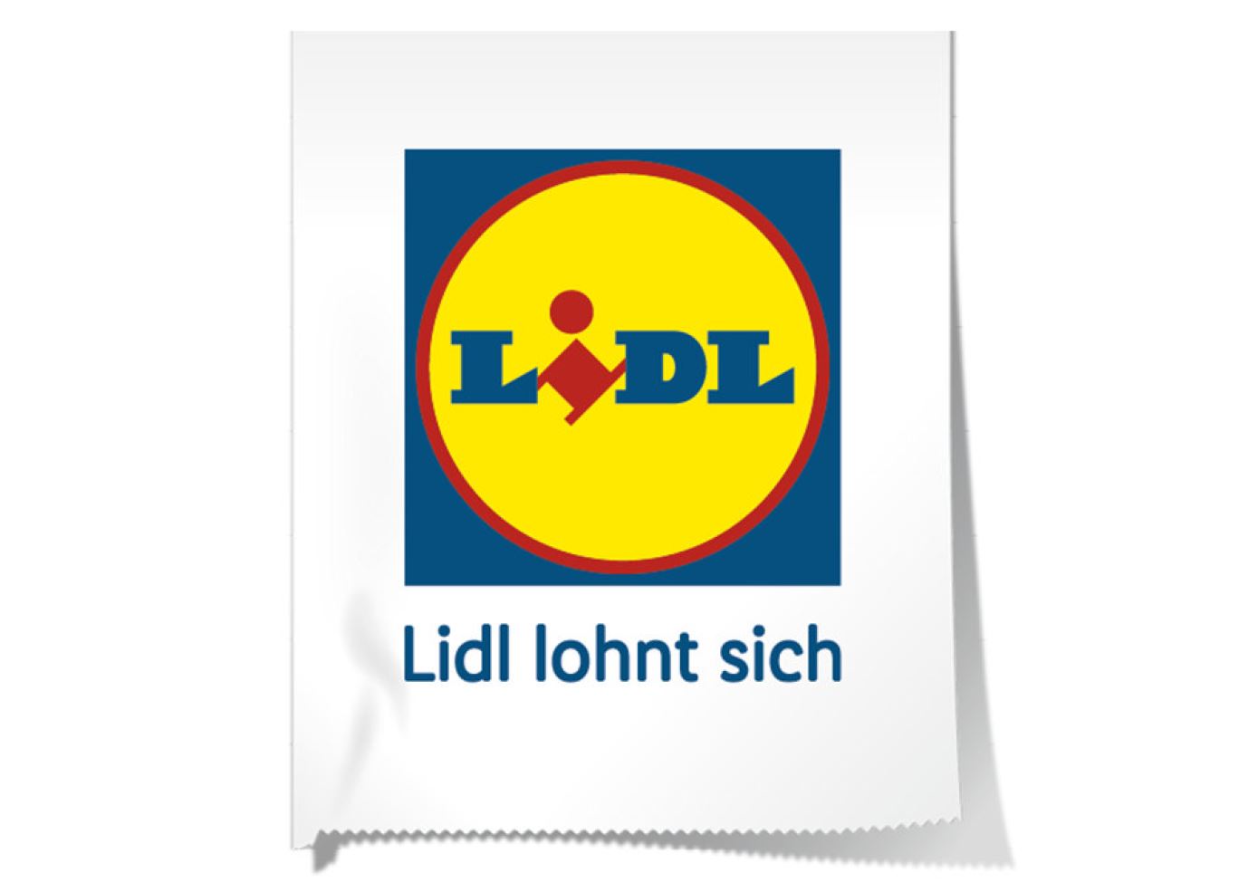 Logo Lidl Vertriebs GmbH & Co. KG