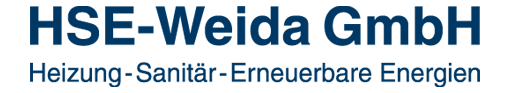 Logo HSE Weida GmbH