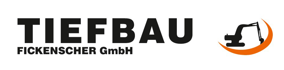 Logo Tiefbau Fickenscher GmbH
