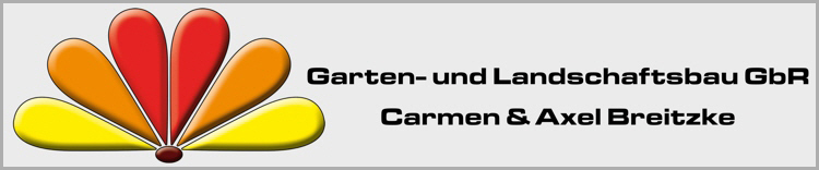 Logo Garten- und Landschaftsbau Breitzke GbR