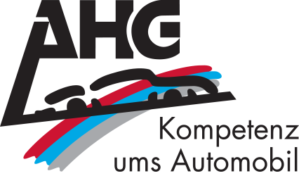 Logo AHG GmbH Niederlassung Suhl