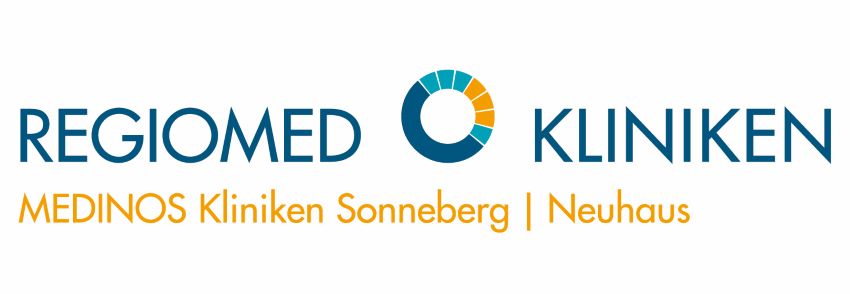 Logo REGIOMED Klinikum Sonneberg - Neuhaus