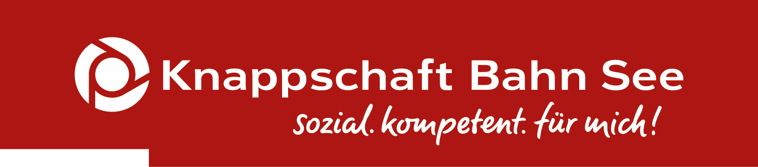 Logo Deutsche Rentenversicherung Knappschaft-Bahn-See