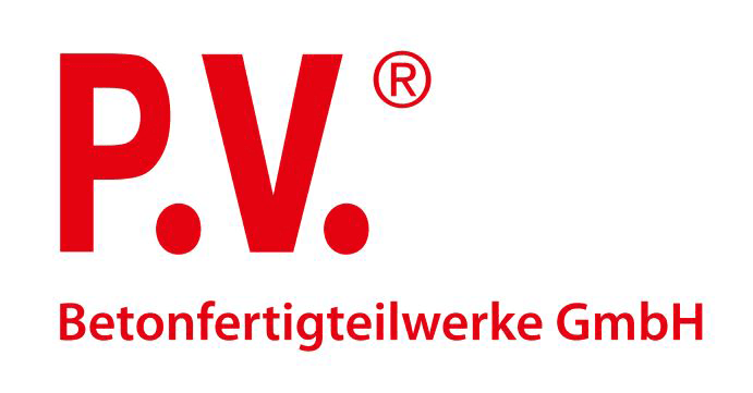 Logo P.V. Betonfertigteilwerke GmbH