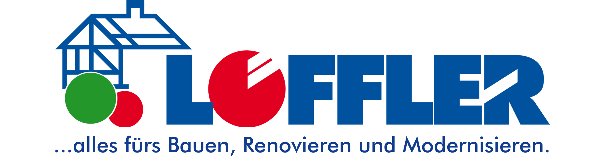 Logo Bauzentrum Gebr. Löffler GmbH