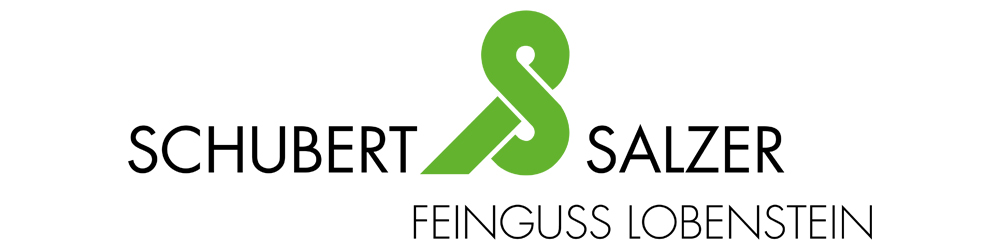 Logo Schubert & Salzer Feinguß Lobenstein GmbH