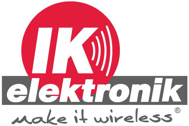 Logo IK Elektronik GmbH