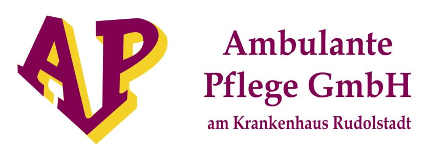 Logo Ambulante Pflege GmbH am Krankenhaus Rudolstadt