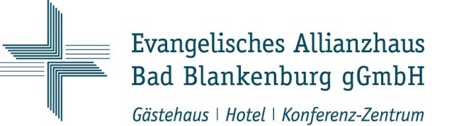 Logo Evangelisches Allianzhaus Bad Blankenburg gGmbH