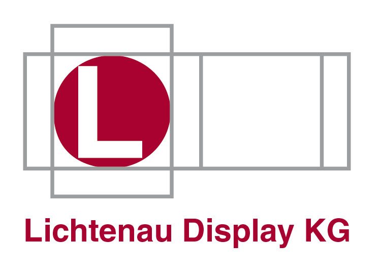 Logo Lichtenau Display KG