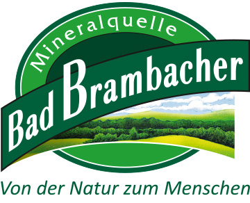 Logo Bad Brambacher Mineralquellen GmbH & Co. Betriebs KG