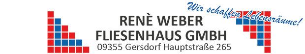 Logo René Weber Fliesenhaus GmbH