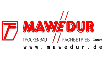 Logo Mawedur Trockenbau Fachbetrieb GmbH