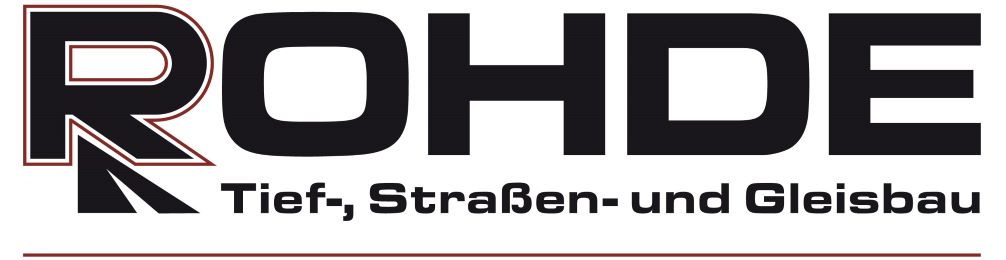 Logo Rohde Tief-, Straßen- und Gleisbau GmbH