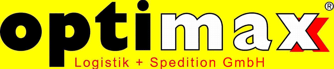 Logo Optimax Logistik & Spedition GmbH