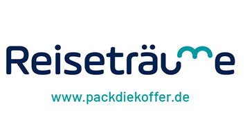 Logo Reiseträume GmbH