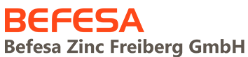 Logo Befesa Zinc Freiberg GmbH