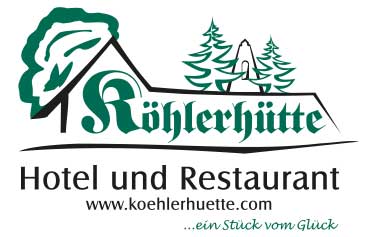 Logo Hotel und Restaurant Köhlerhütte-Fürstenbrunn