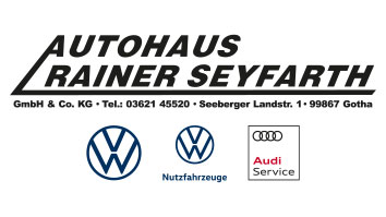 Logo Autohaus Rainer Seyfarth