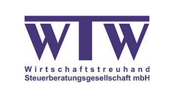 Logo WTW Wirtschaftstreuhand Steuerberatungsgesellschaft mbH
