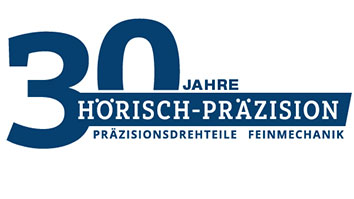 Logo HÖRISCH-PRÄZISION GmbH