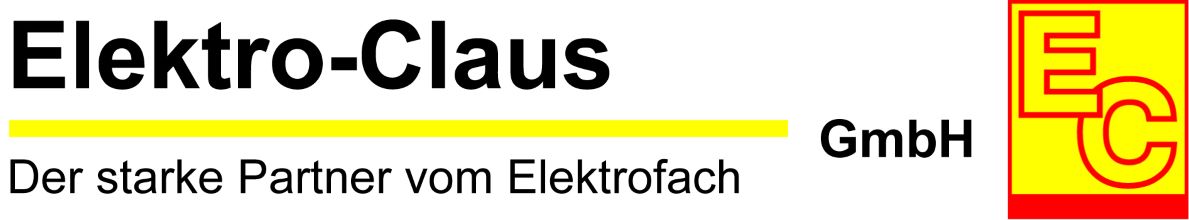 Logo Elektro Claus GmbH
