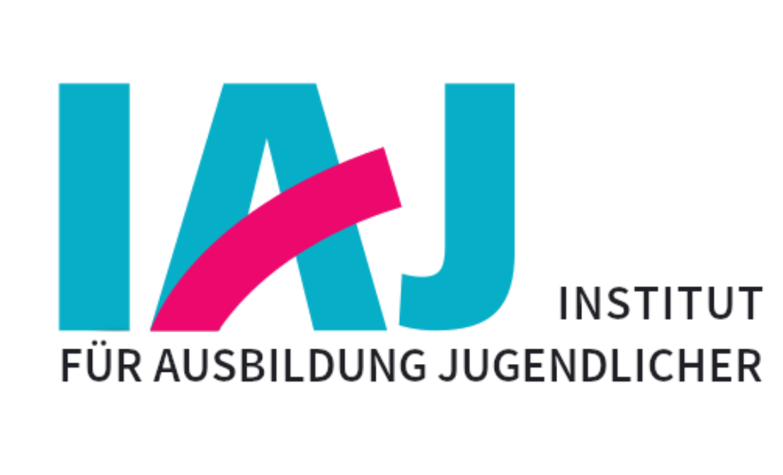Logo IAJ Institut für Ausbildung Jugendlicher gemeinnützige GmbH