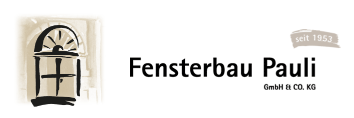 Logo Fensterbau Pauli GmbH & Co. KG