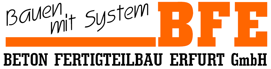 Logo Beton Fertigteilbau Erfurt GmbH