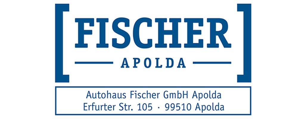 Logo Autohaus Fischer GmbH Apolda