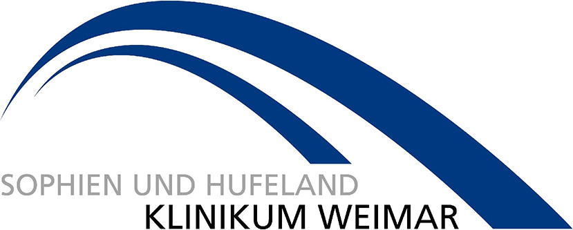 Logo Sophien- und Hufeland-Klinikum Weimar gGmbH