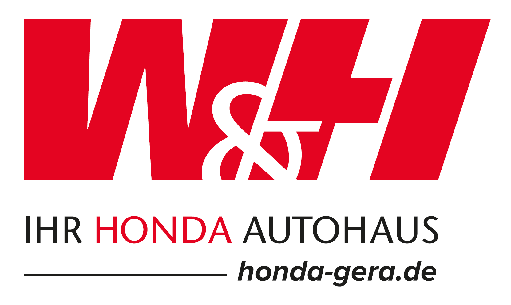 Logo W & H Autohaus GmbH & Co. KG