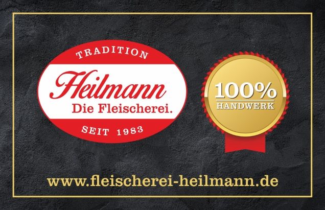 Logo Fleischerei Heilmann GmbH