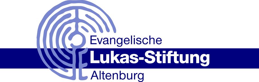 Logo Evangelische Lukas-Stiftung Altenburg - Klinik für Psychiatrie, Psychotherapie und Psychosomatik