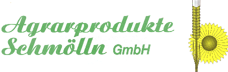 Logo Agrarprodukte Schmölln GmbH
