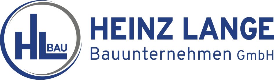 Logo Heinz Lange Bauunternehmen GmbH