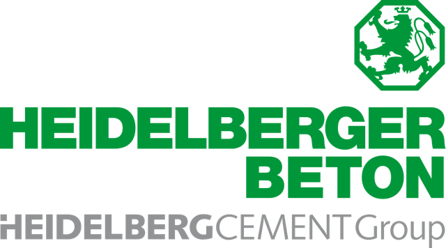 Logo Heidelberger Beton GmbH