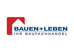 Logo BAUEN+LEBEN GmbH & Co. KG
