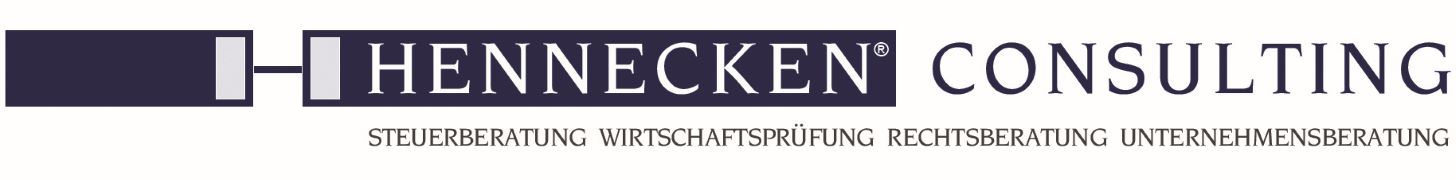 Logo Hennecken & Ernst Consulting GmbH
