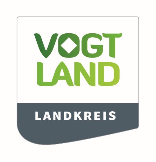 Logo Landratsamt Vogtlandkreis