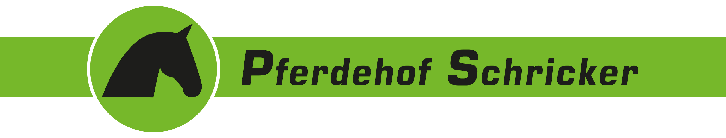Logo Pferdehof Schricker