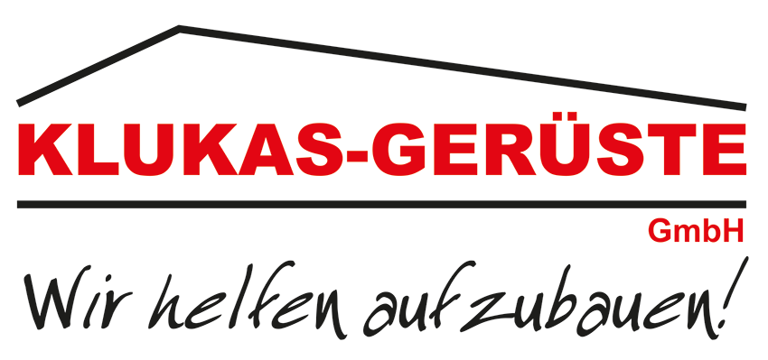 Logo Klukas Gerüste GmbH