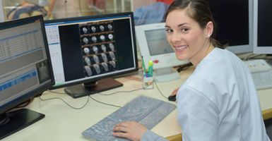 Ausbildung Medizinischer Technologe für Radiologie