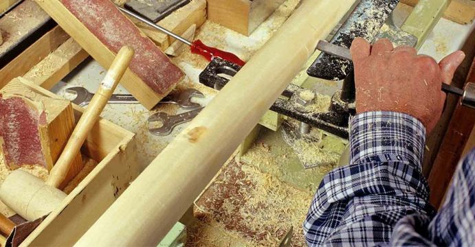 Ausbildung Holzblasinstrumentenmacher