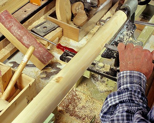 Ausbildung Holzblasinstrumentenmacher